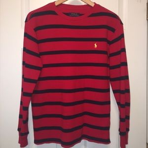 Boys Polo Ralph Lauren thermal